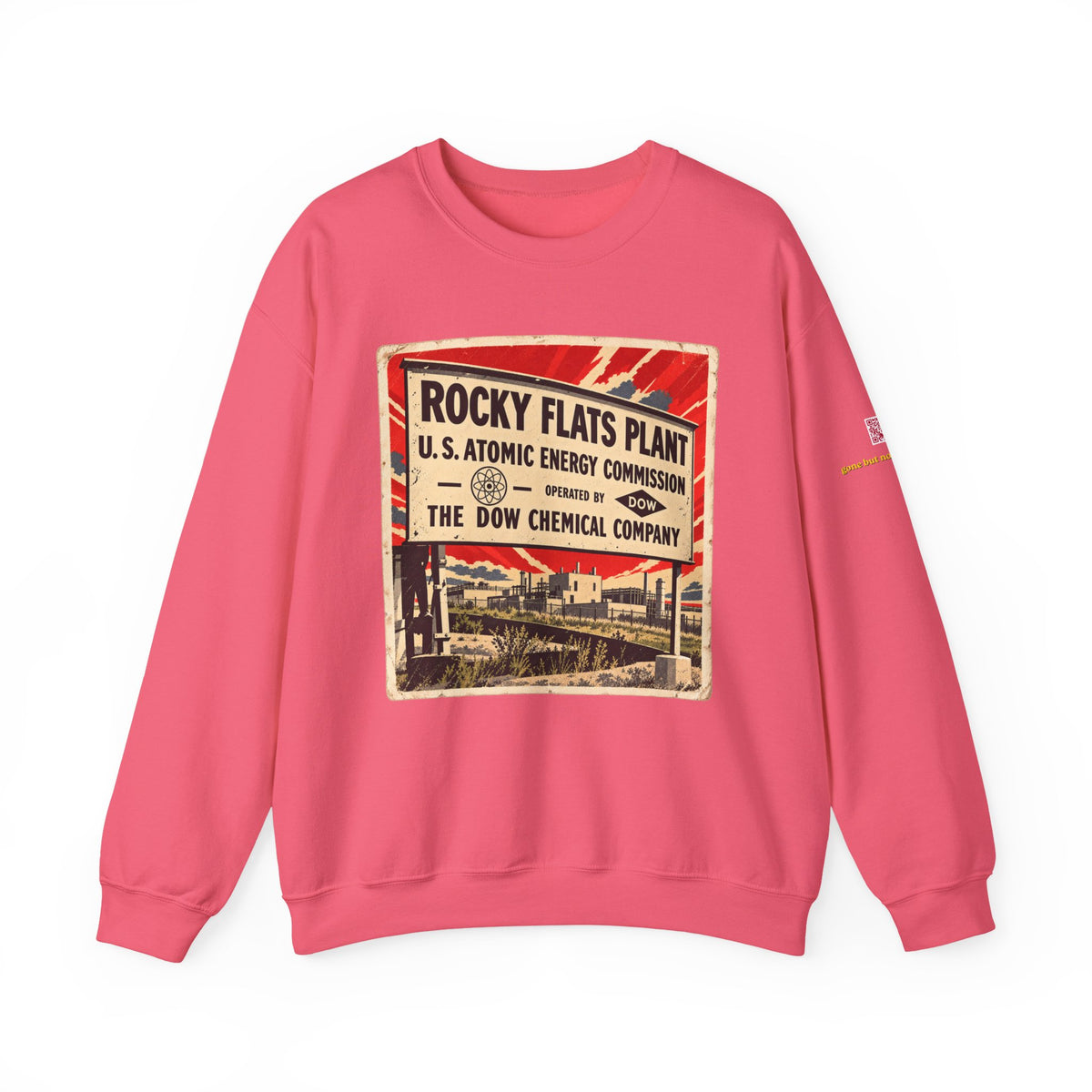 Rocky Flats | Native303 Sweatshirt