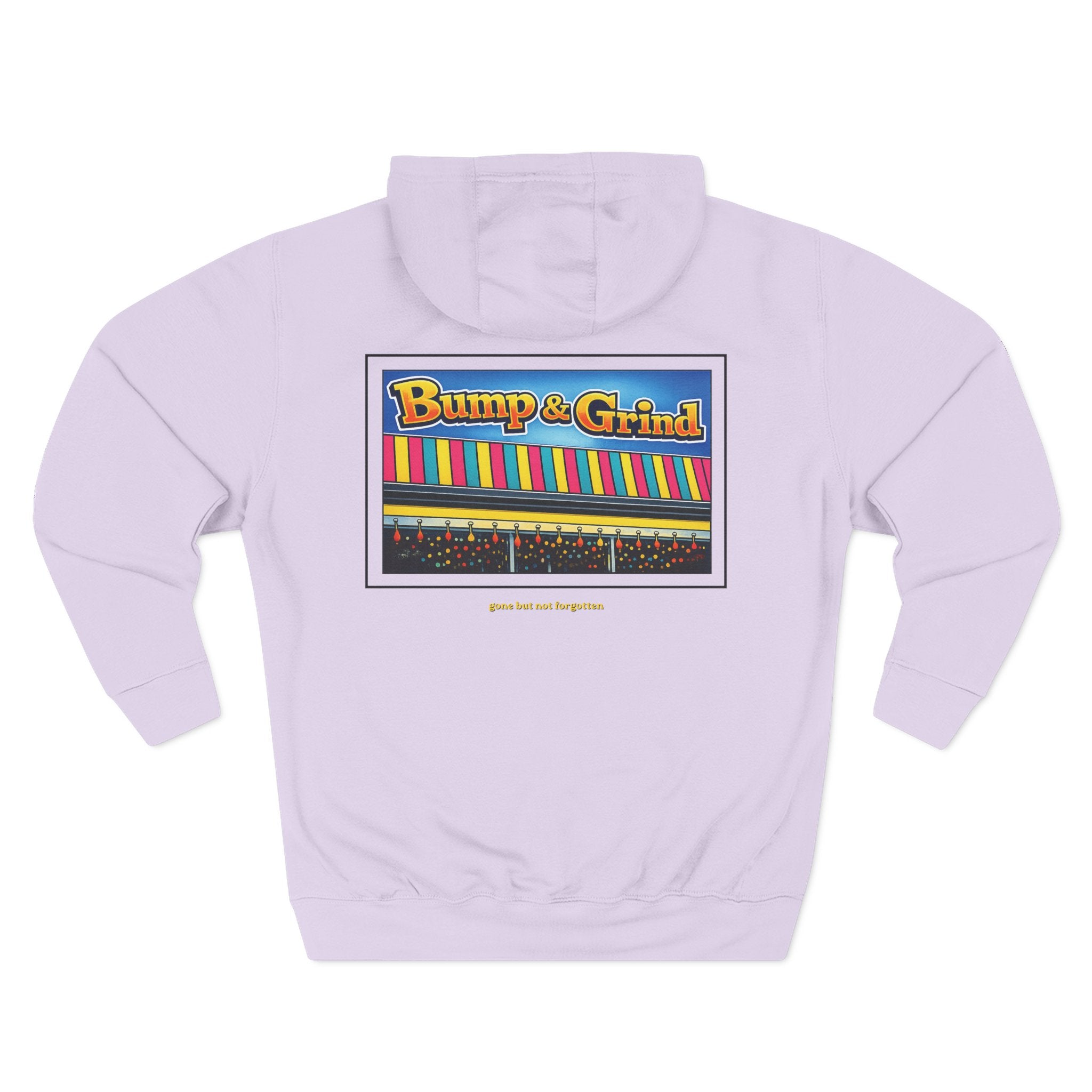 BUMP N GRIND Hoodie