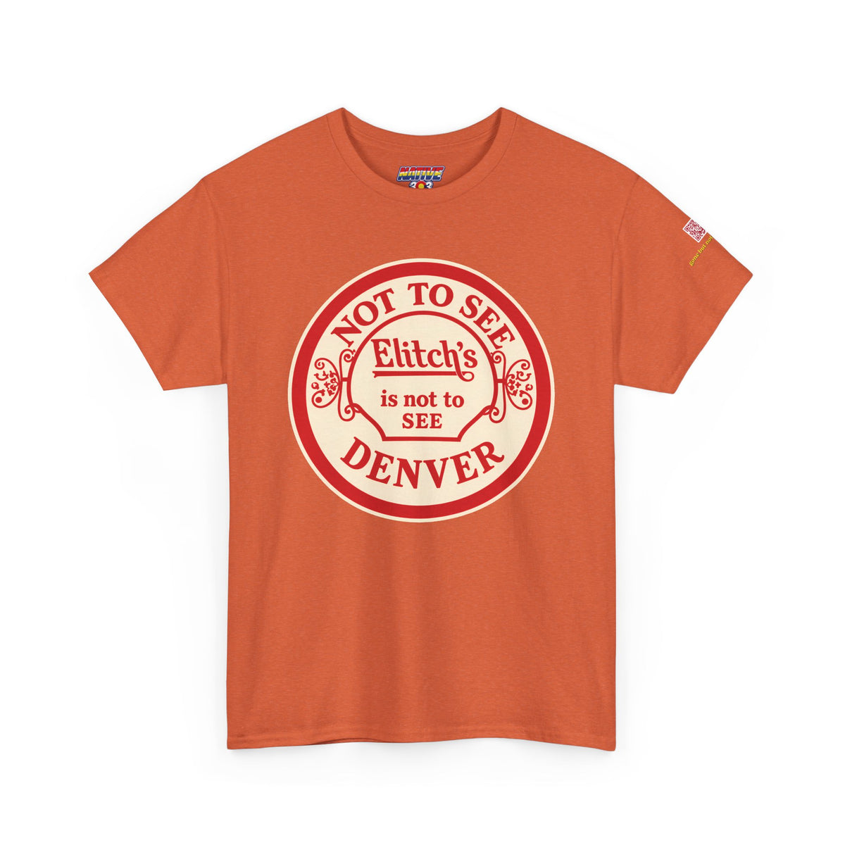 Elitch Gardens - vintage Denver gear