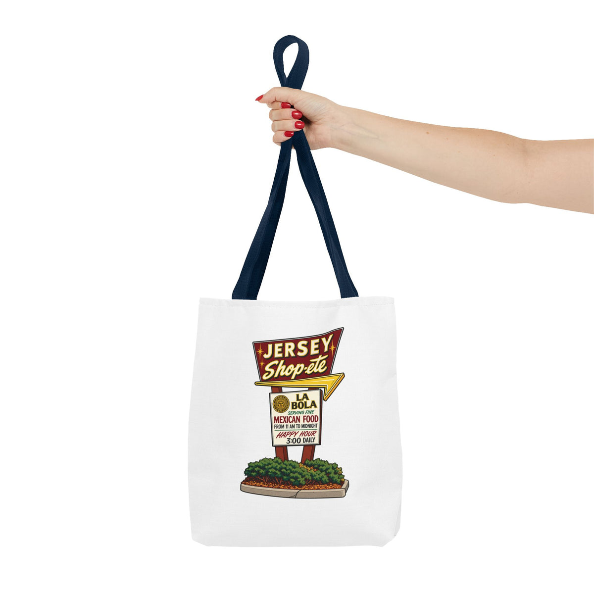 Jersey Shop-ete Tote