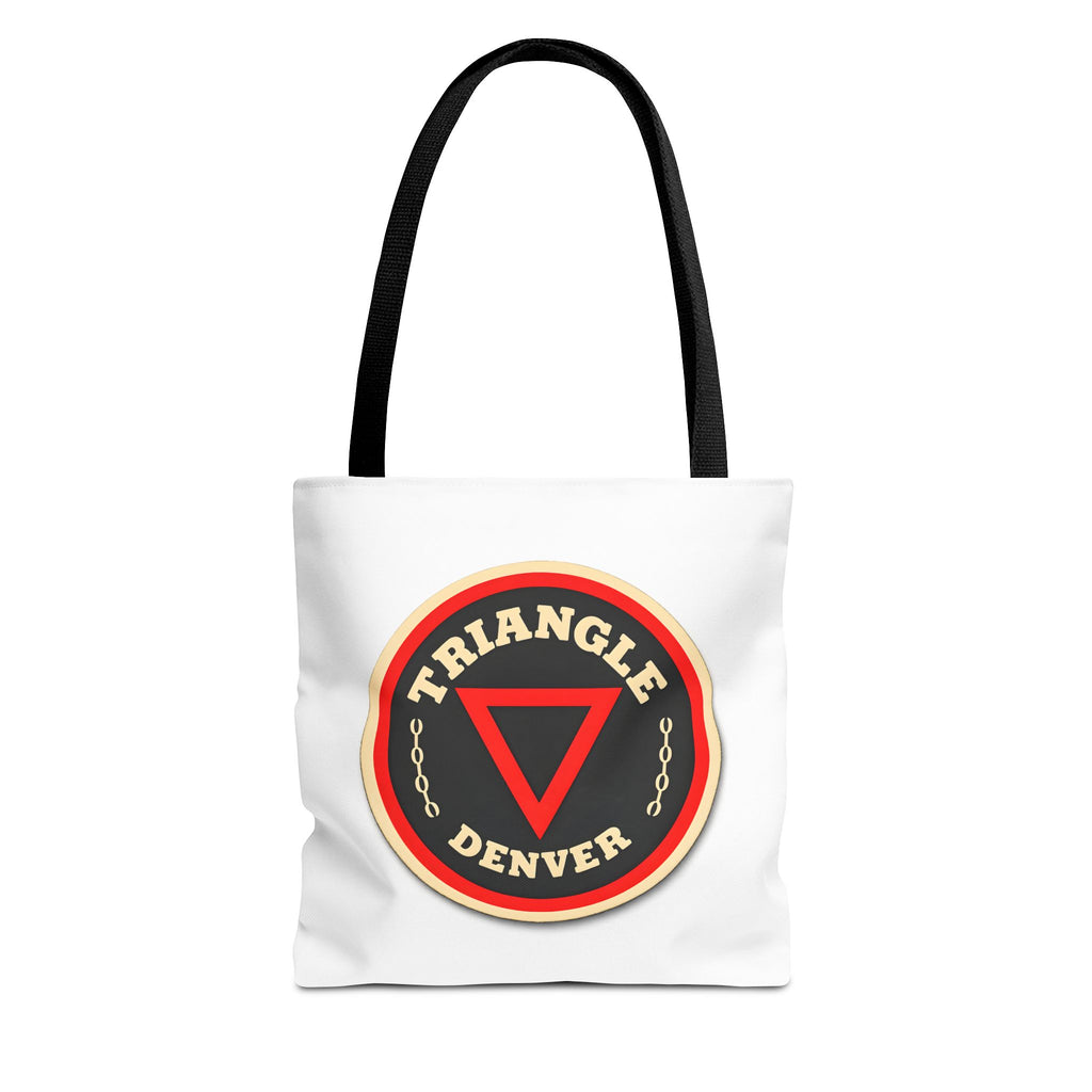 Triangle Bar Tote