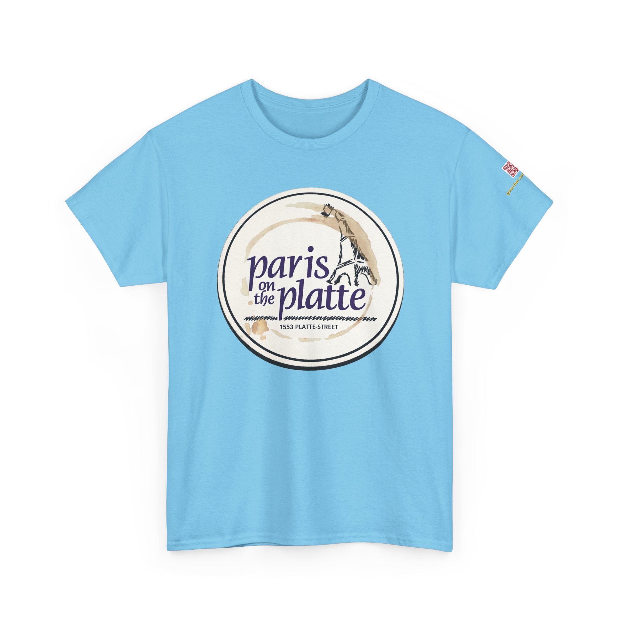 Paris on the Platte ~(after hours) - vintage Metro Denver gear