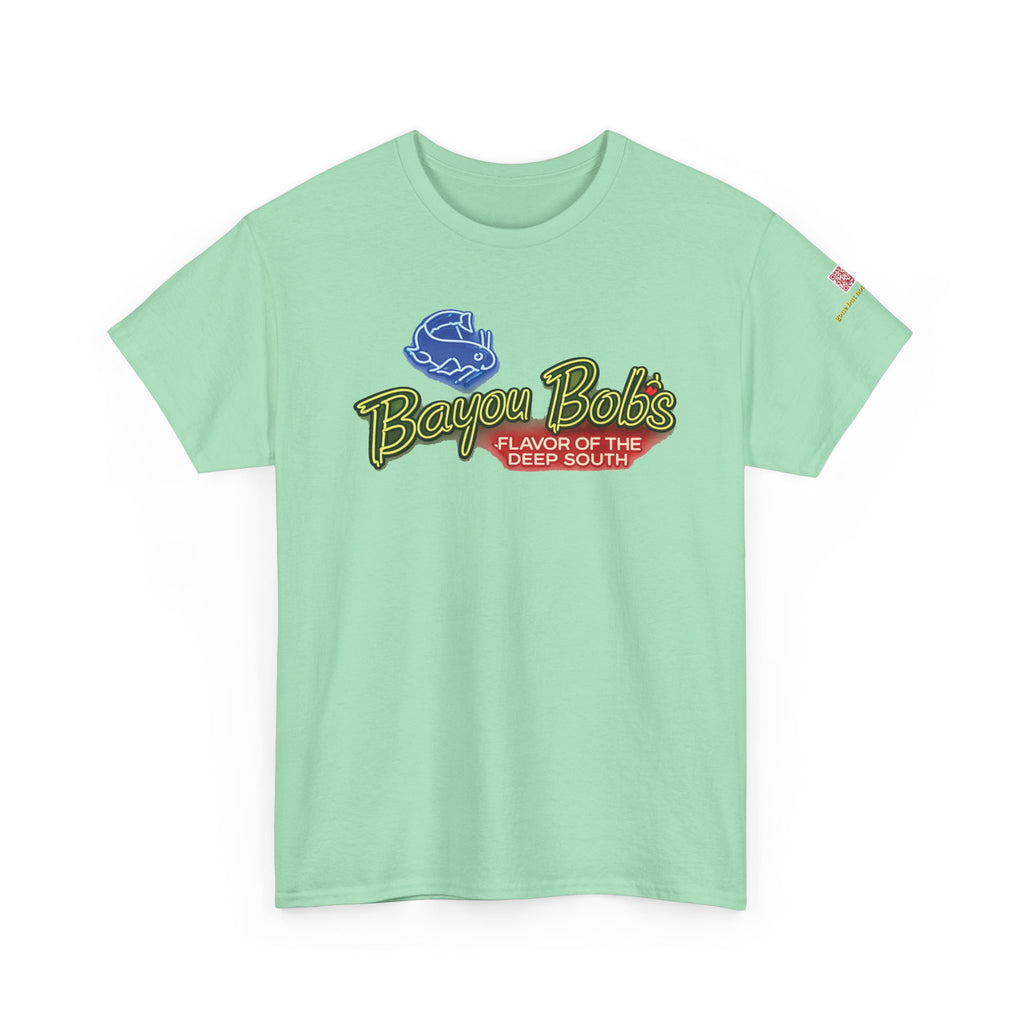 Bayou Bob’s - vintage Denver gear