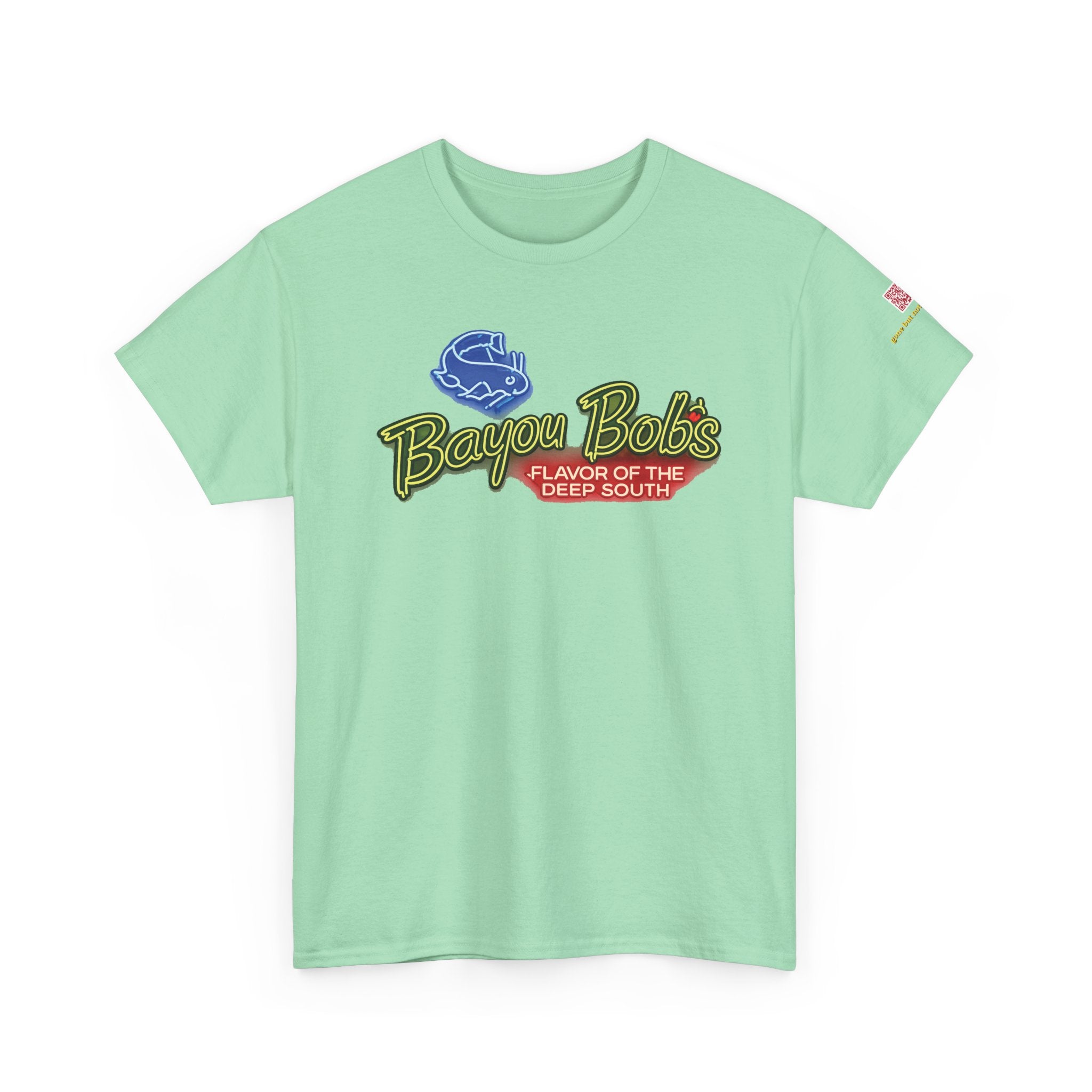 Bayou Bob’s - vintage Denver gear