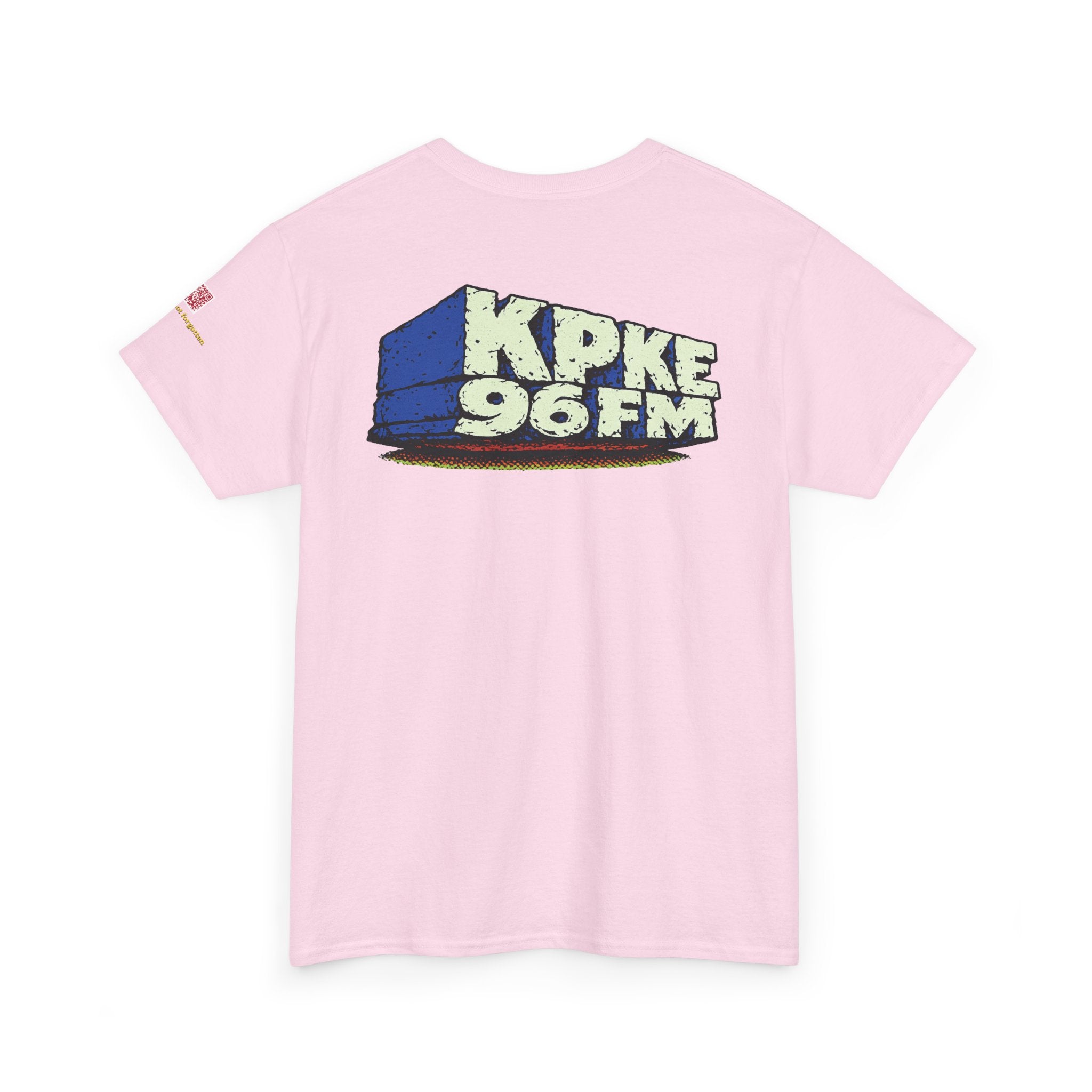 96 FM KPKE THE PEAK - vintage Denver gear
