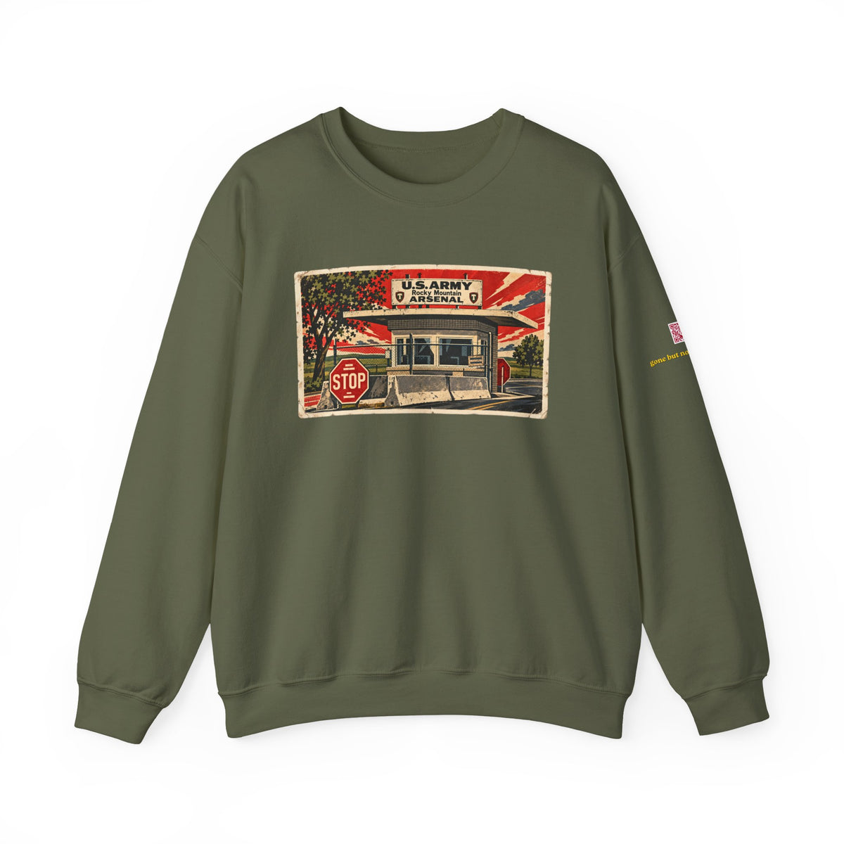 Rocky Mountain Arsenal | Native303 Sweatshirt