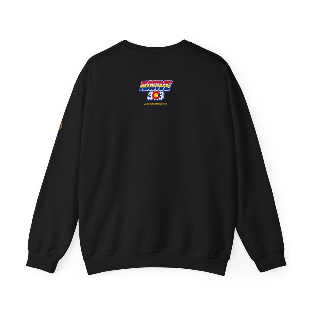 Alpine Slide at Heritage Square | Native303 Sweatshirt