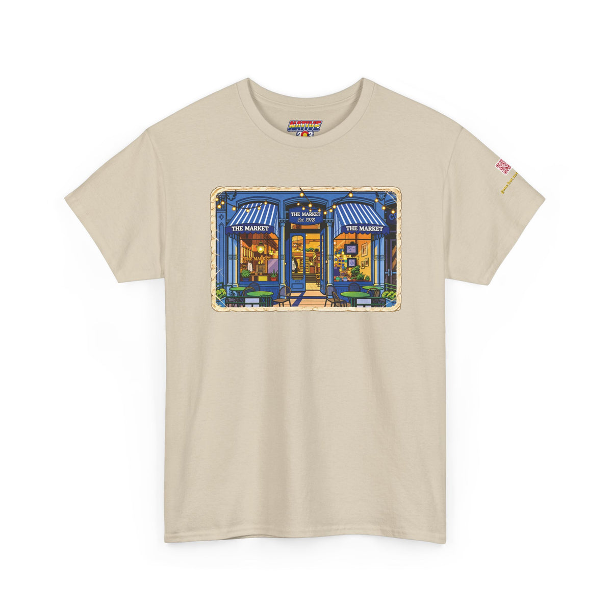 The Market - vintage Denver gear