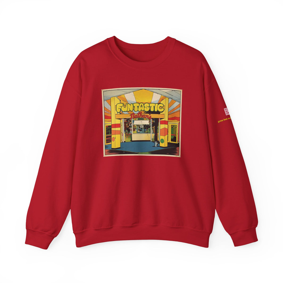 Funtastic Nathan’s | Native303 Sweatshirt
