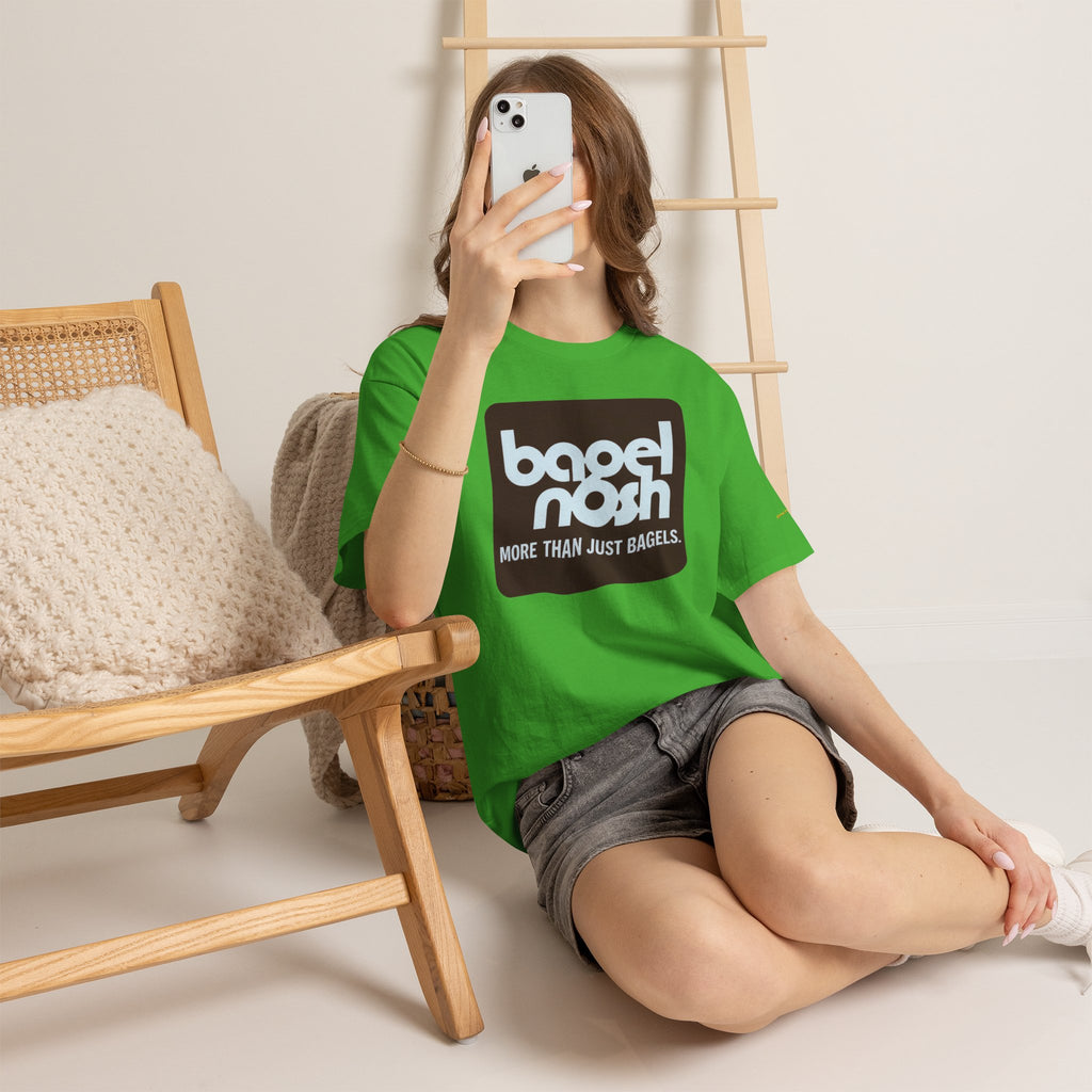 Bagel Nosh - vintage Denver gear