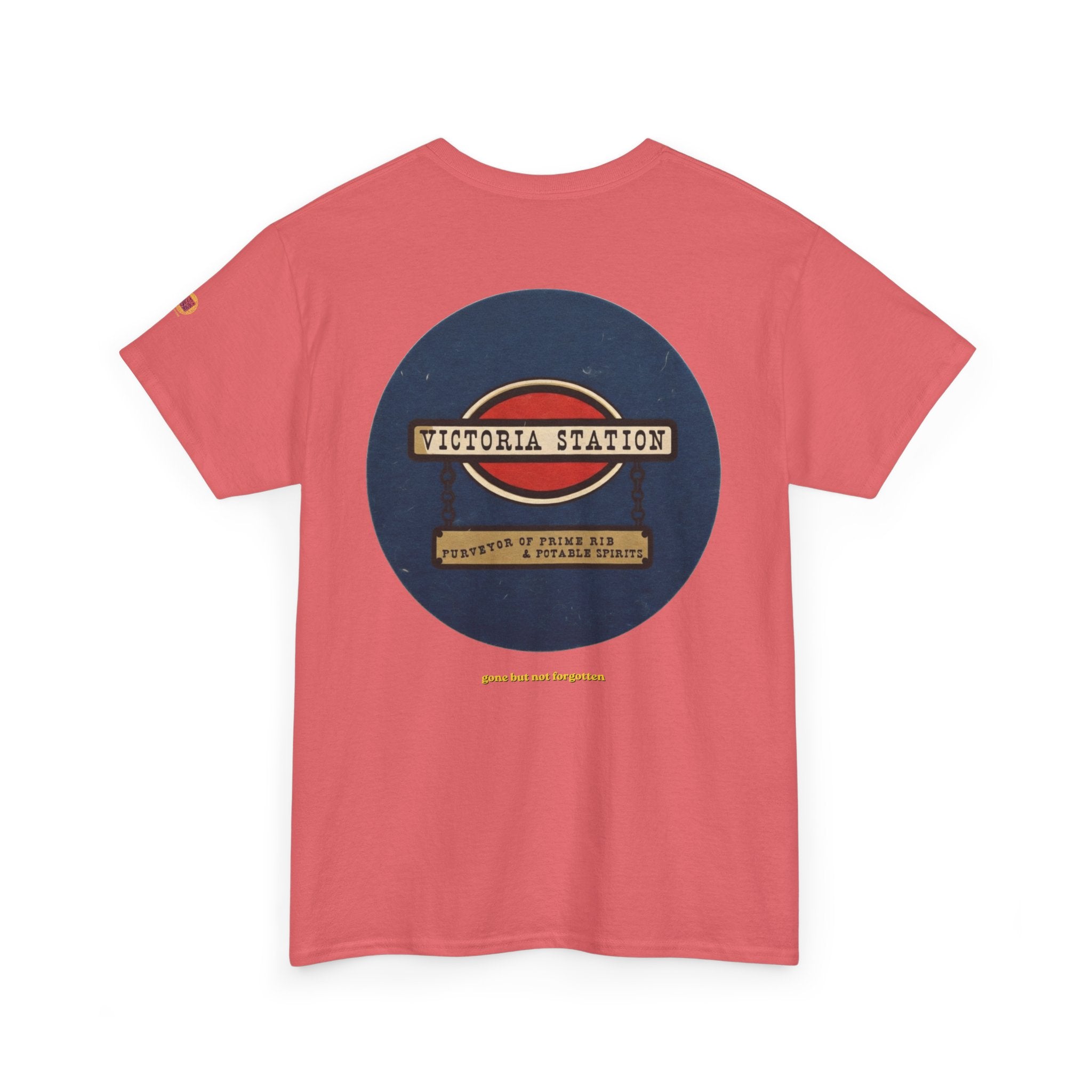 Victoria Station - vintage Colorado gear