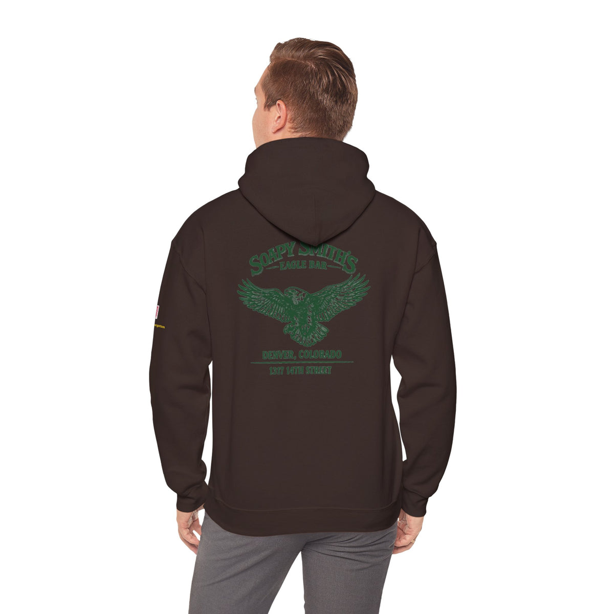 SOAPY SMITHS | Unisex Heavy Blend™ Hooded Sweatshirt