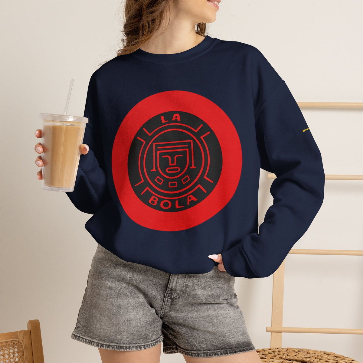 La Bola Mexican restaurant | Native303 Sweatshirt
