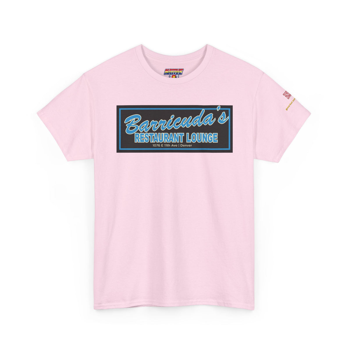 Barricuda’s - vintage Denver gear