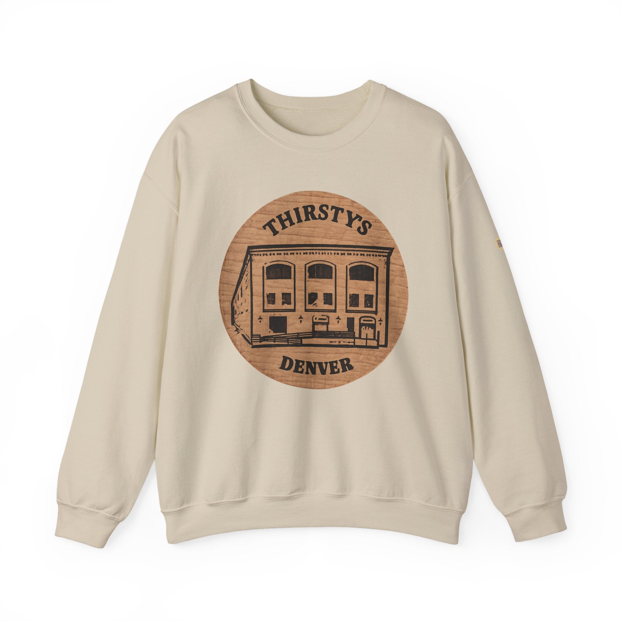 Thirsty’s Token | Native303 Sweatshirt