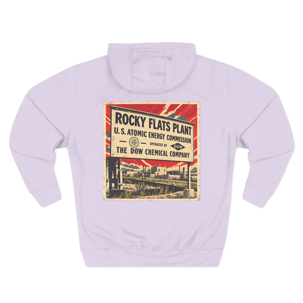 ROCKY FLATS Hoodie