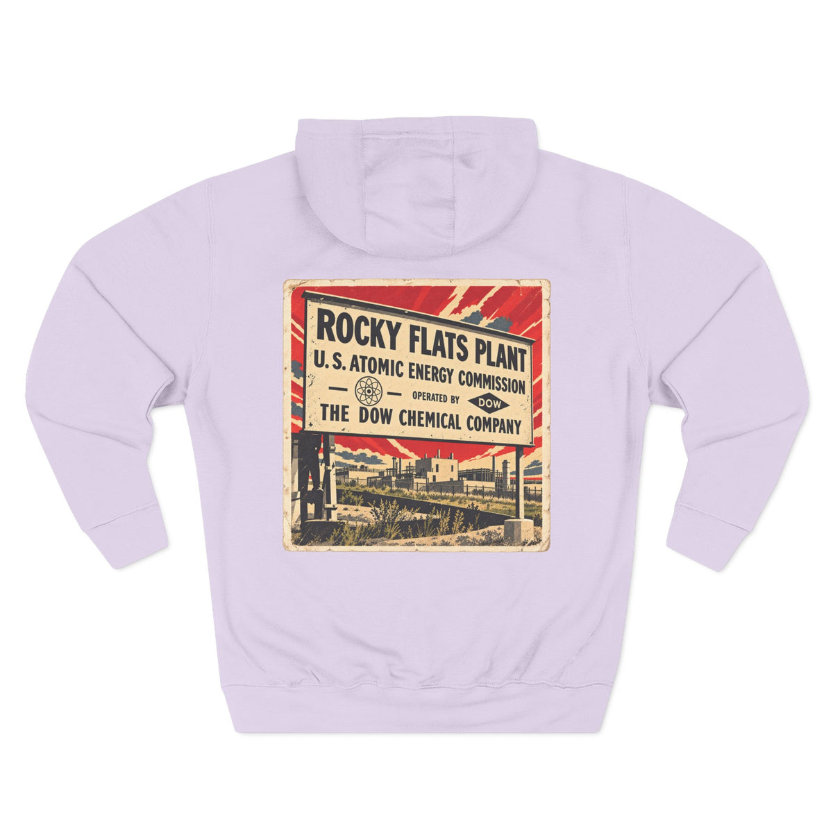 ROCKY FLATS Hoodie