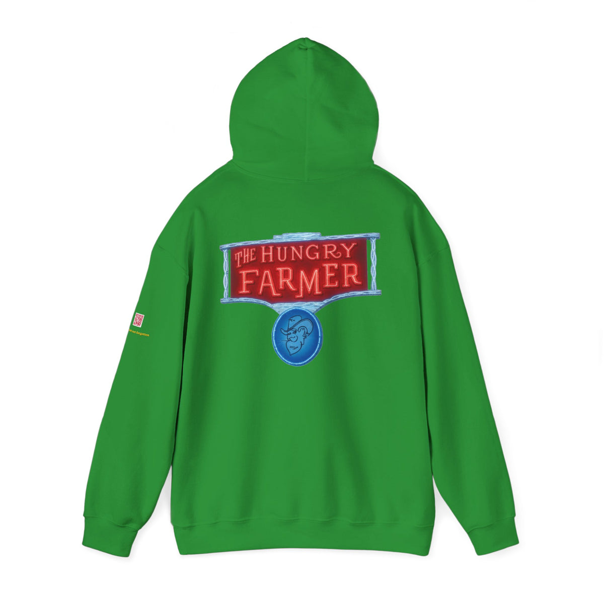HUNGRY FARMER | Unisex Heavy Blend™ Hooded Sweatshirt