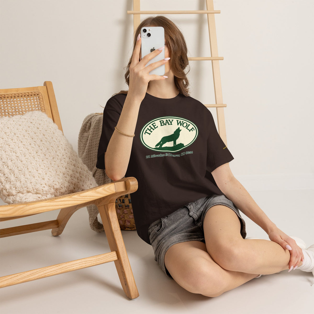 Bay Wolf - vintage Denver gear