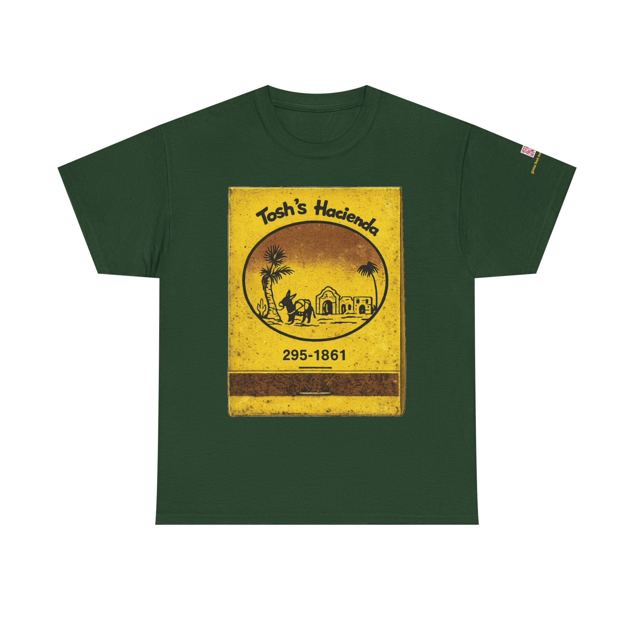 Tosh's Hacienda- vintage Denver gear