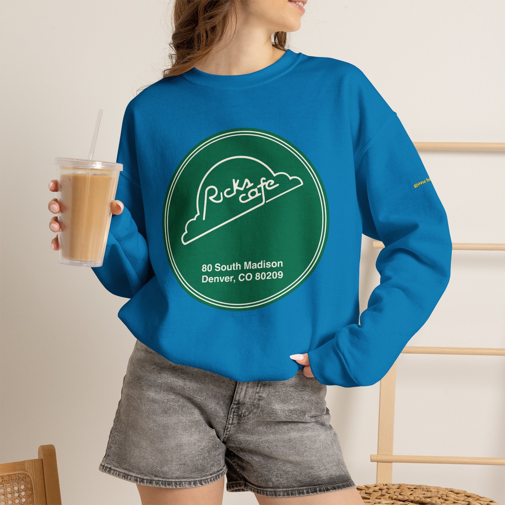 Rick’s Cafe | Native303 Sweatshirt