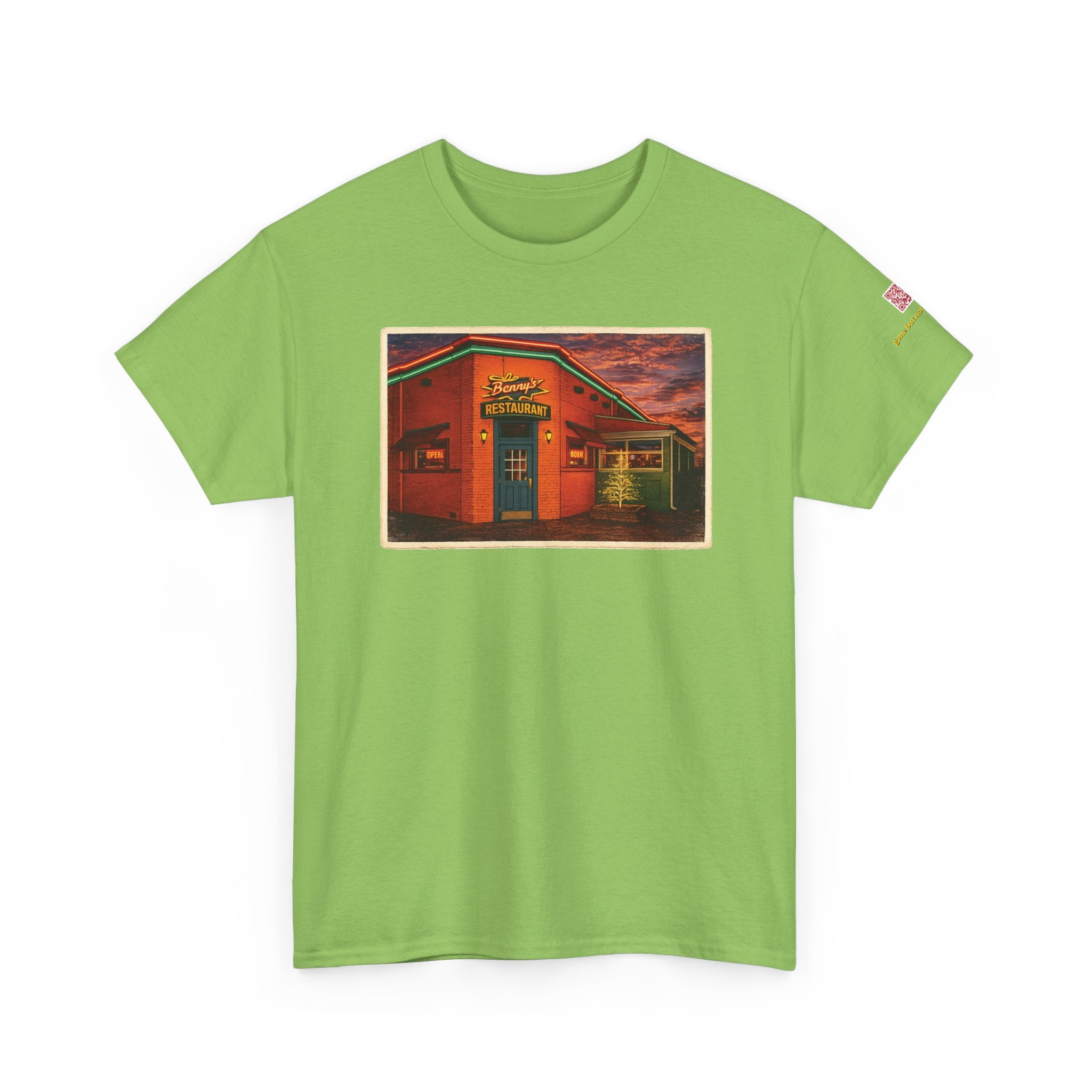 Benny’s - vintage Denver gear