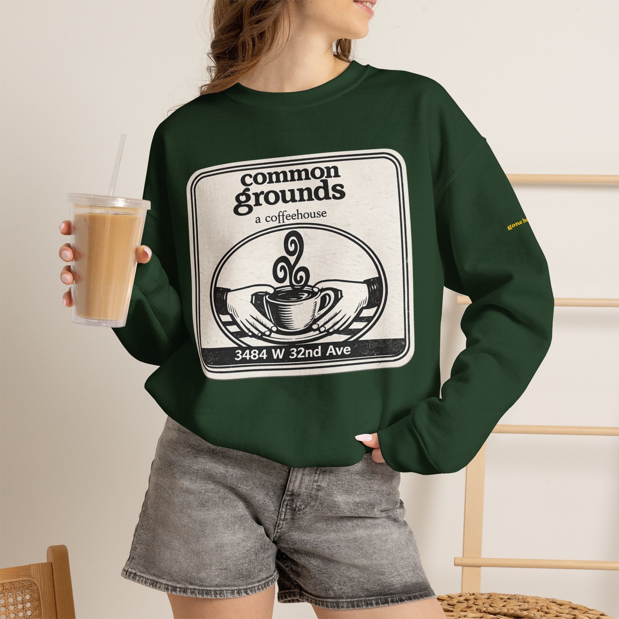 Common Grounds | Native303 Sweatshirt