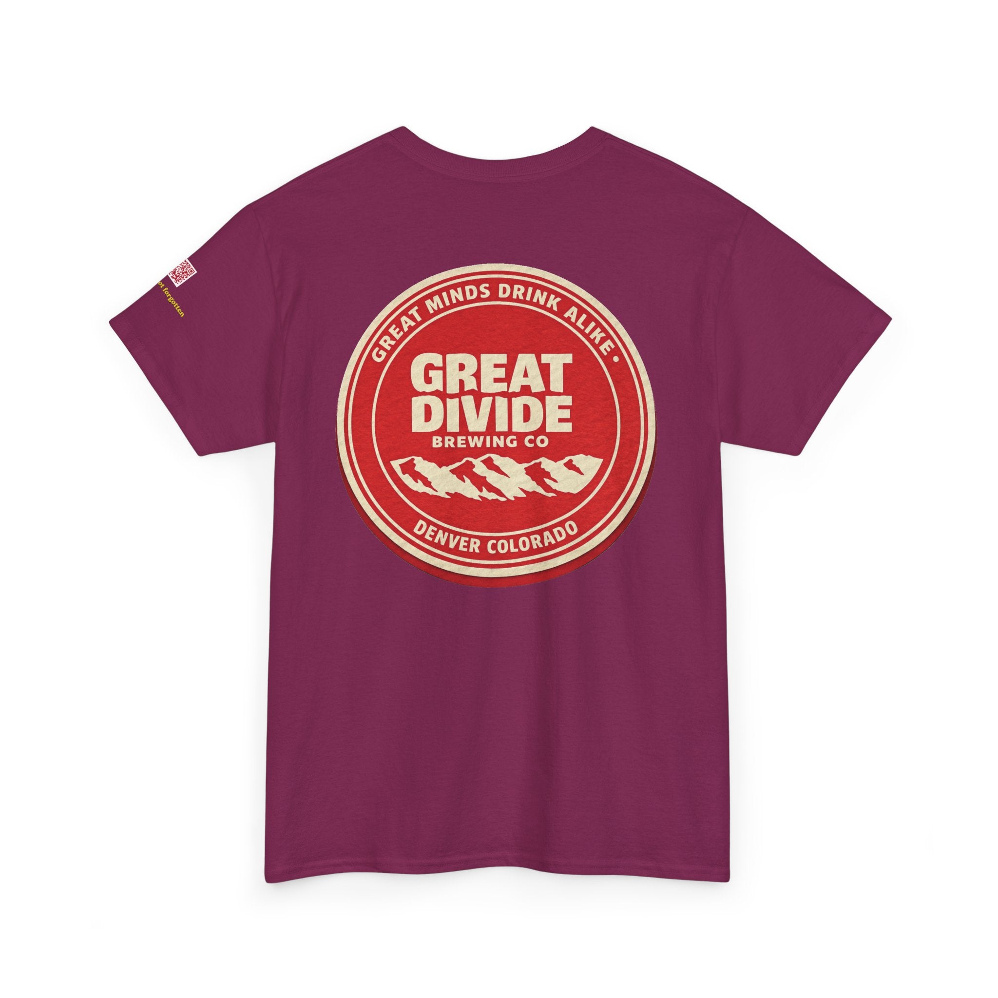 GREAT DIVIDE - vintage Denver gear