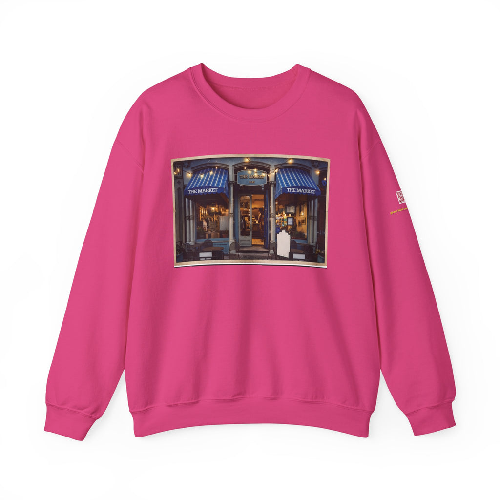 Market frontage | Native303 Sweatshirt