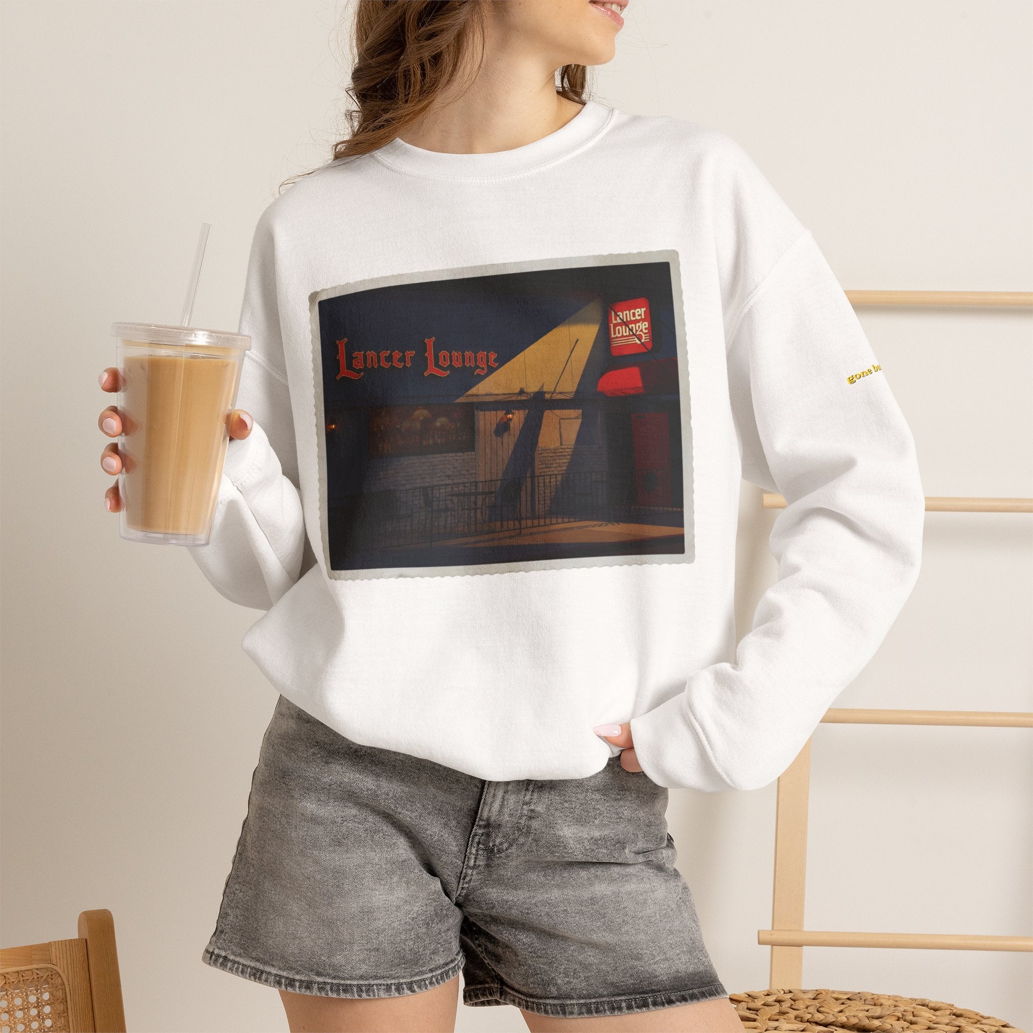 The Lancer Lounge | Native303 Sweatshirt