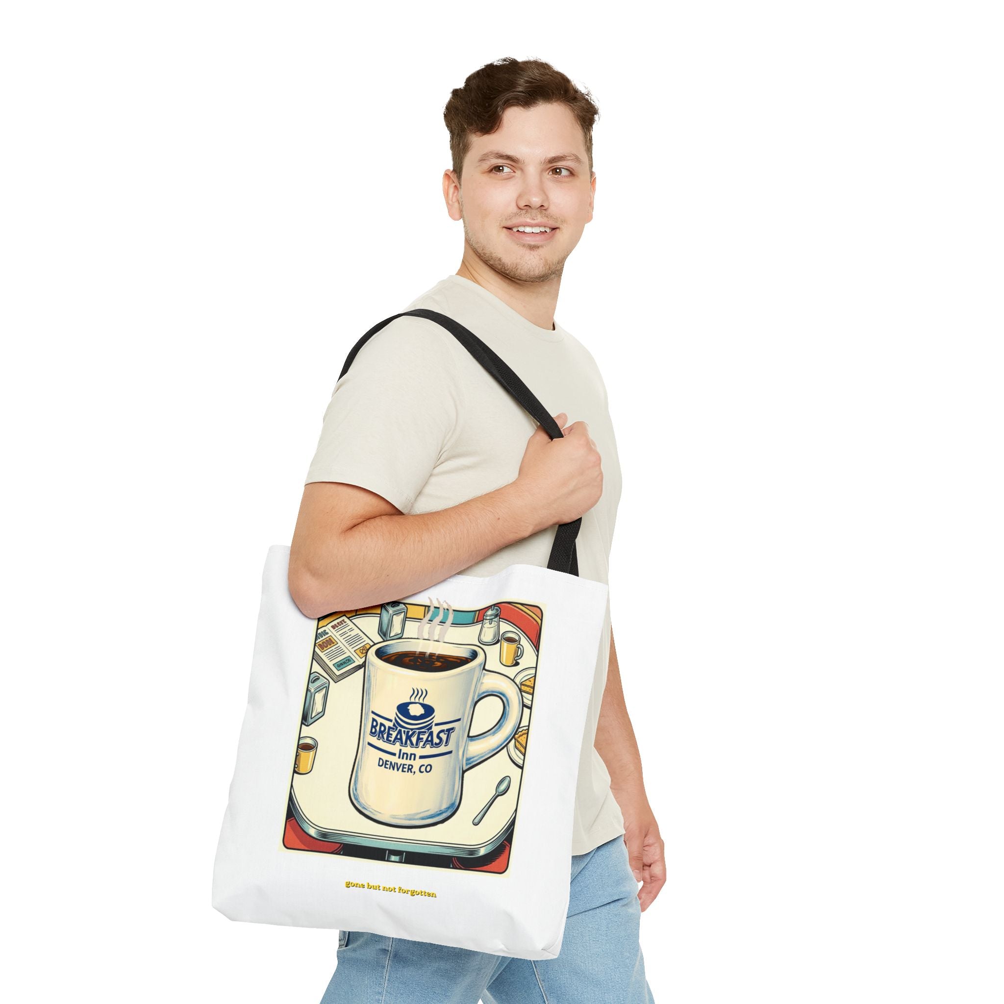 The Breakfast Inn Tote