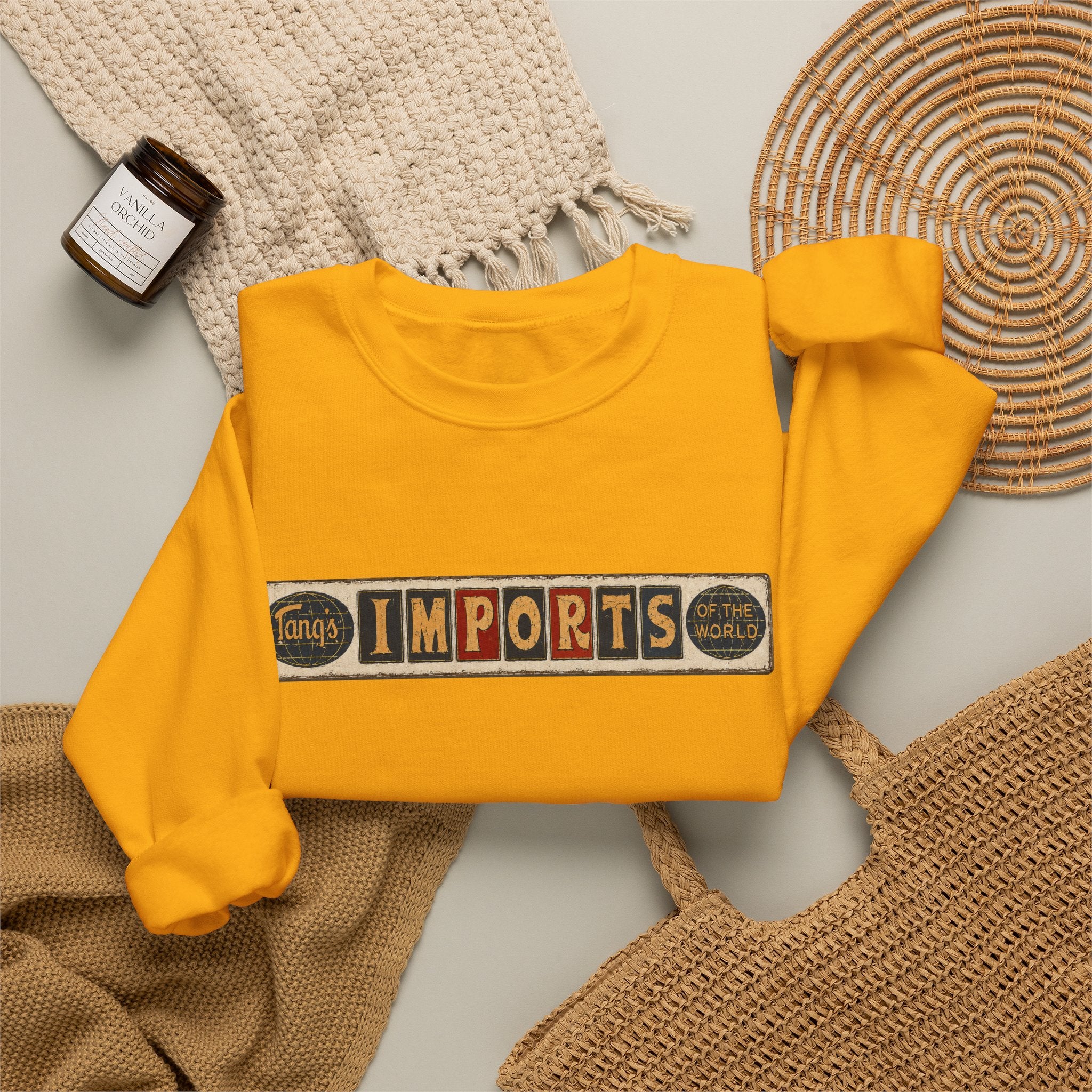Tang’s Imports | Native303 Sweatshirt