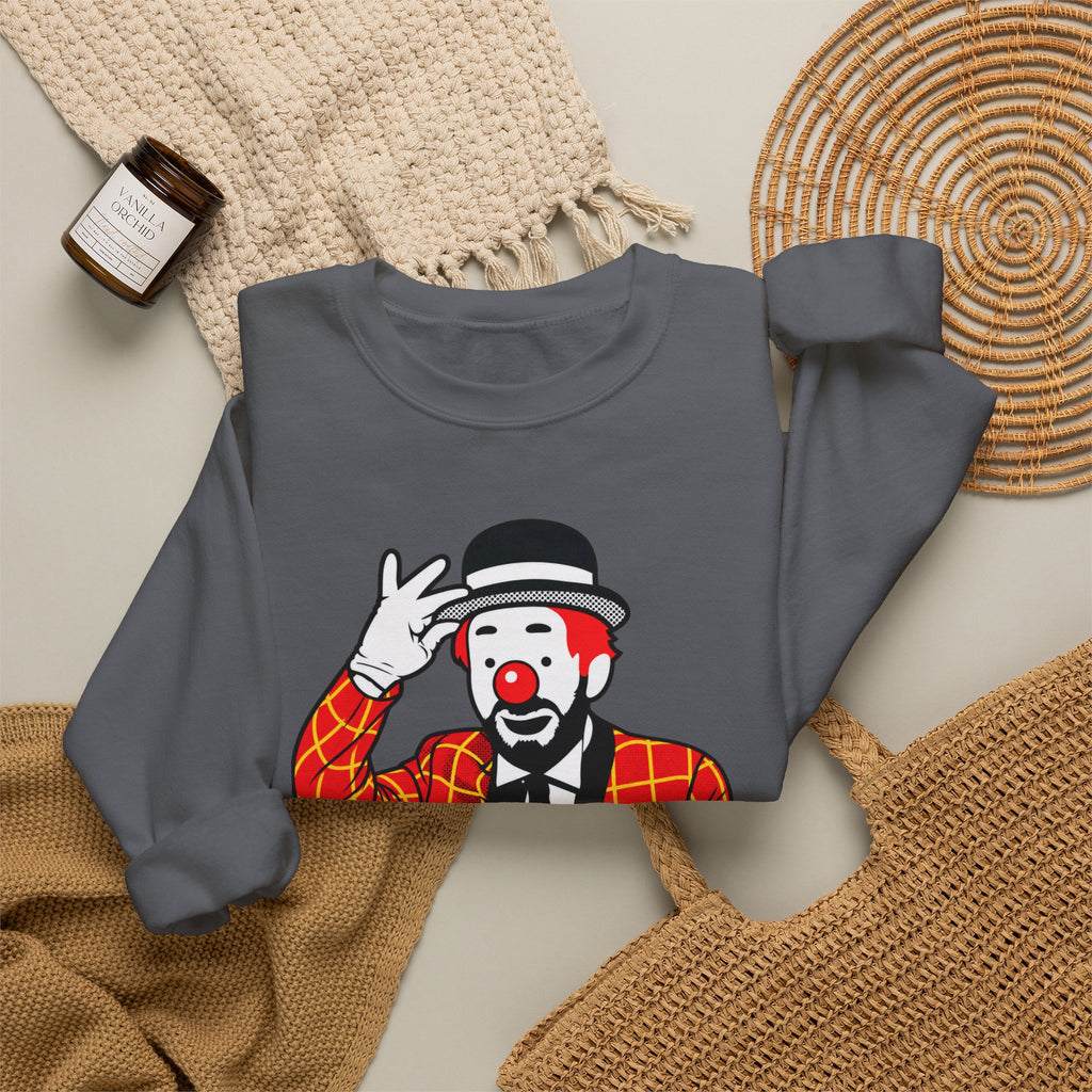Everyone's Favorite Clown | Native303 Sweatshirt