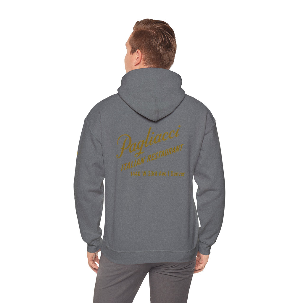 PAGLIACCIS | Unisex Heavy Blend™ Hooded Sweatshirt