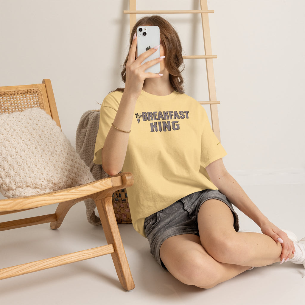 Breakfast King - vintage Denver gear