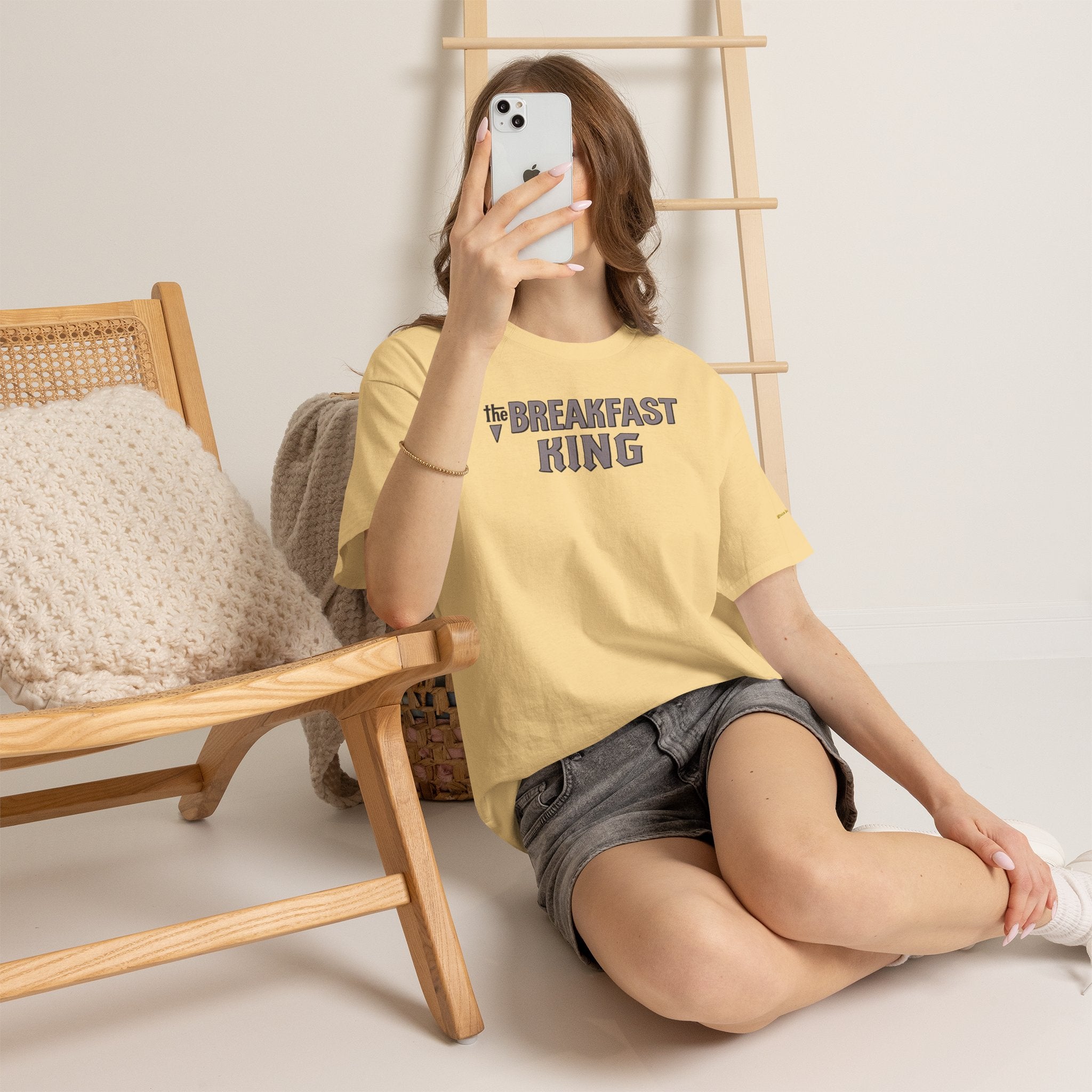 Breakfast King - vintage Denver gear