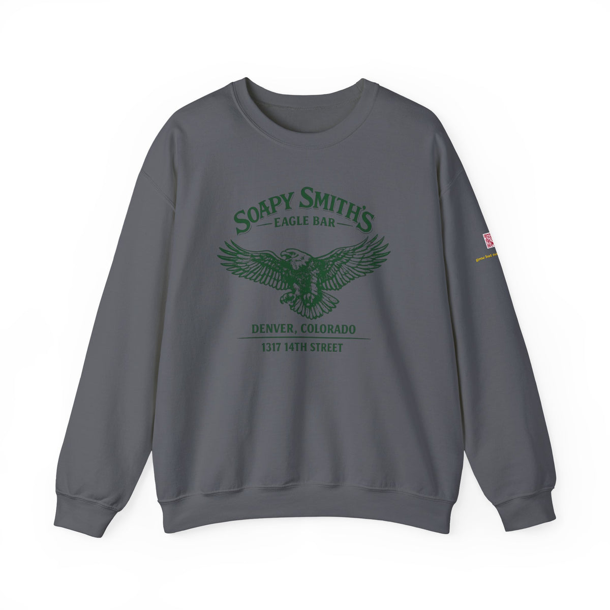Soapy Smiths | Native303 Sweatshirt