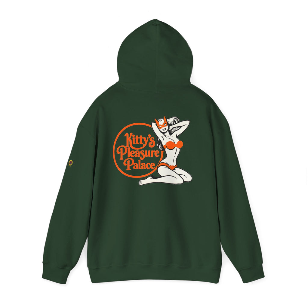 KITTYS PLEASURE PALACE | Unisex Heavy Blend™ Hooded Sweatshirt