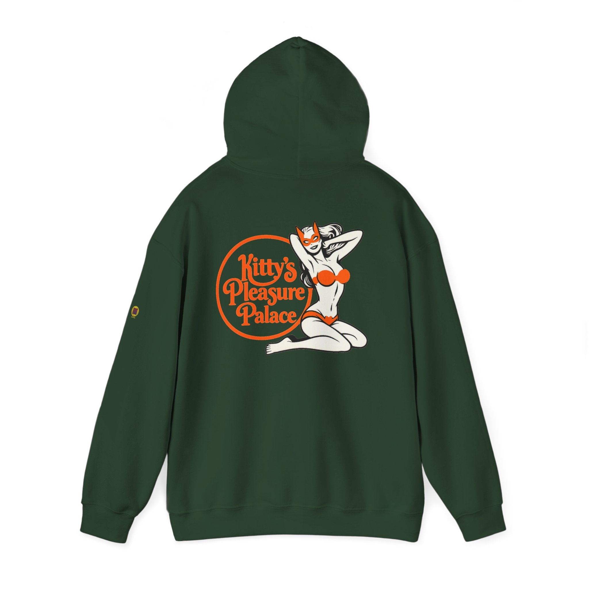 KITTYS PLEASURE PALACE | Unisex Heavy Blend™ Hooded Sweatshirt