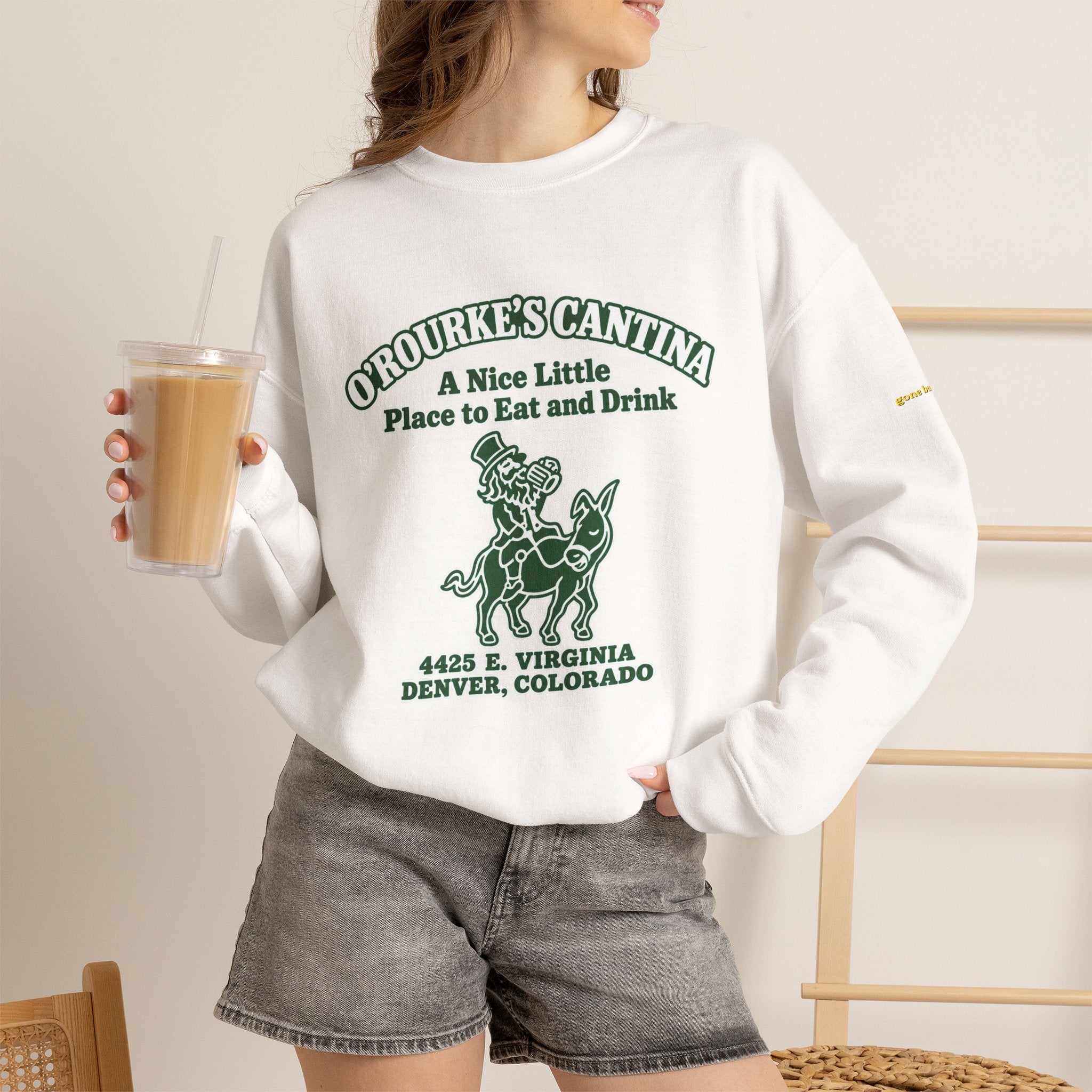 O'Rourke's Cantina | Native303 Sweatshirt