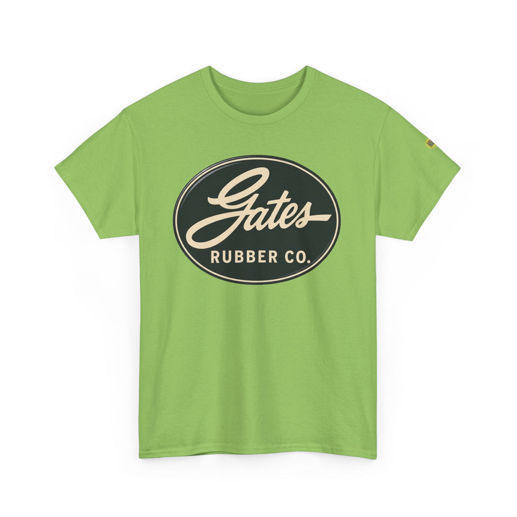 Gates Rubber Company - vintage Denver gear