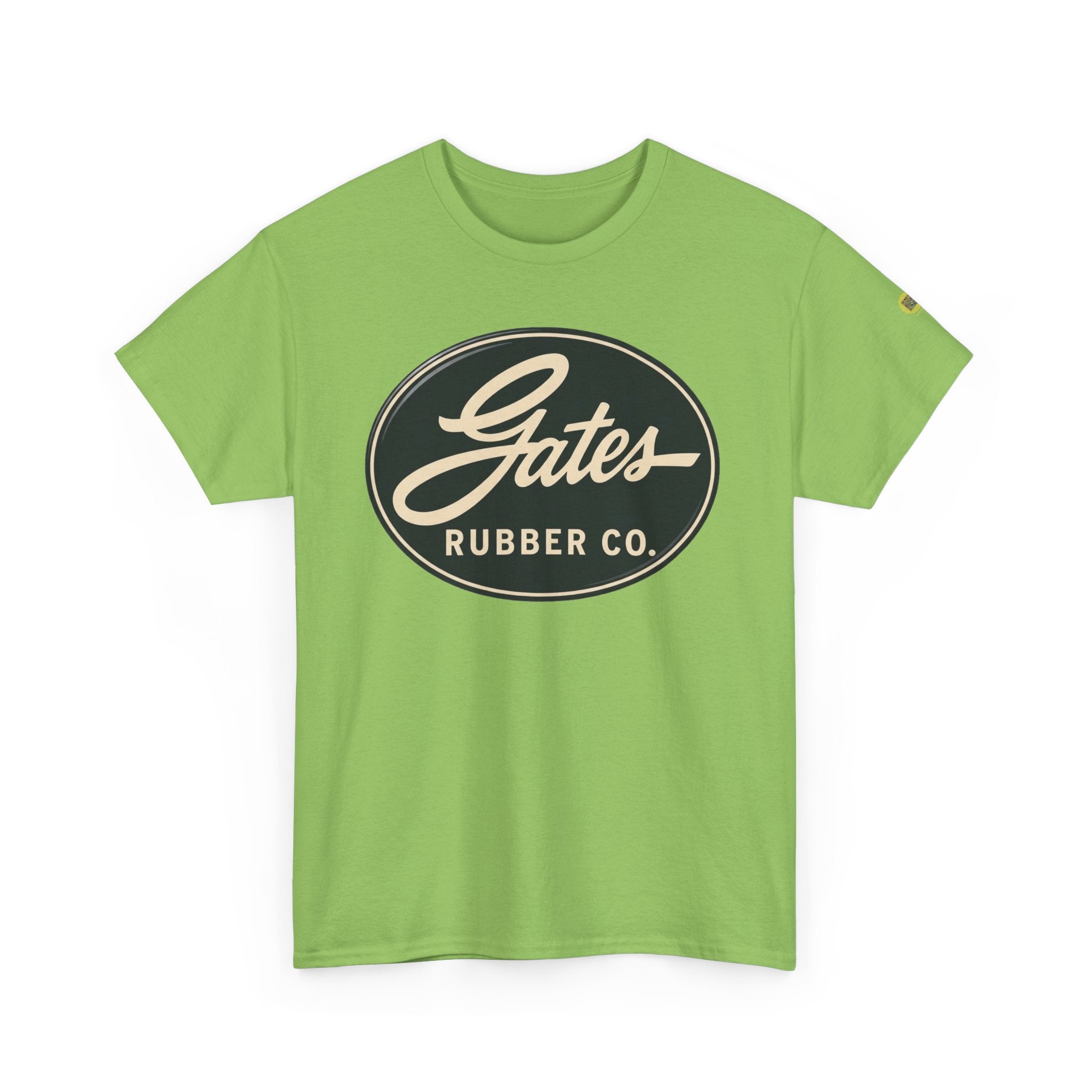 Gates Rubber Company - vintage Denver gear
