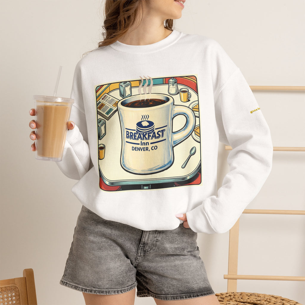 THE BREAKFAST INN | Native303 Sweatshirt