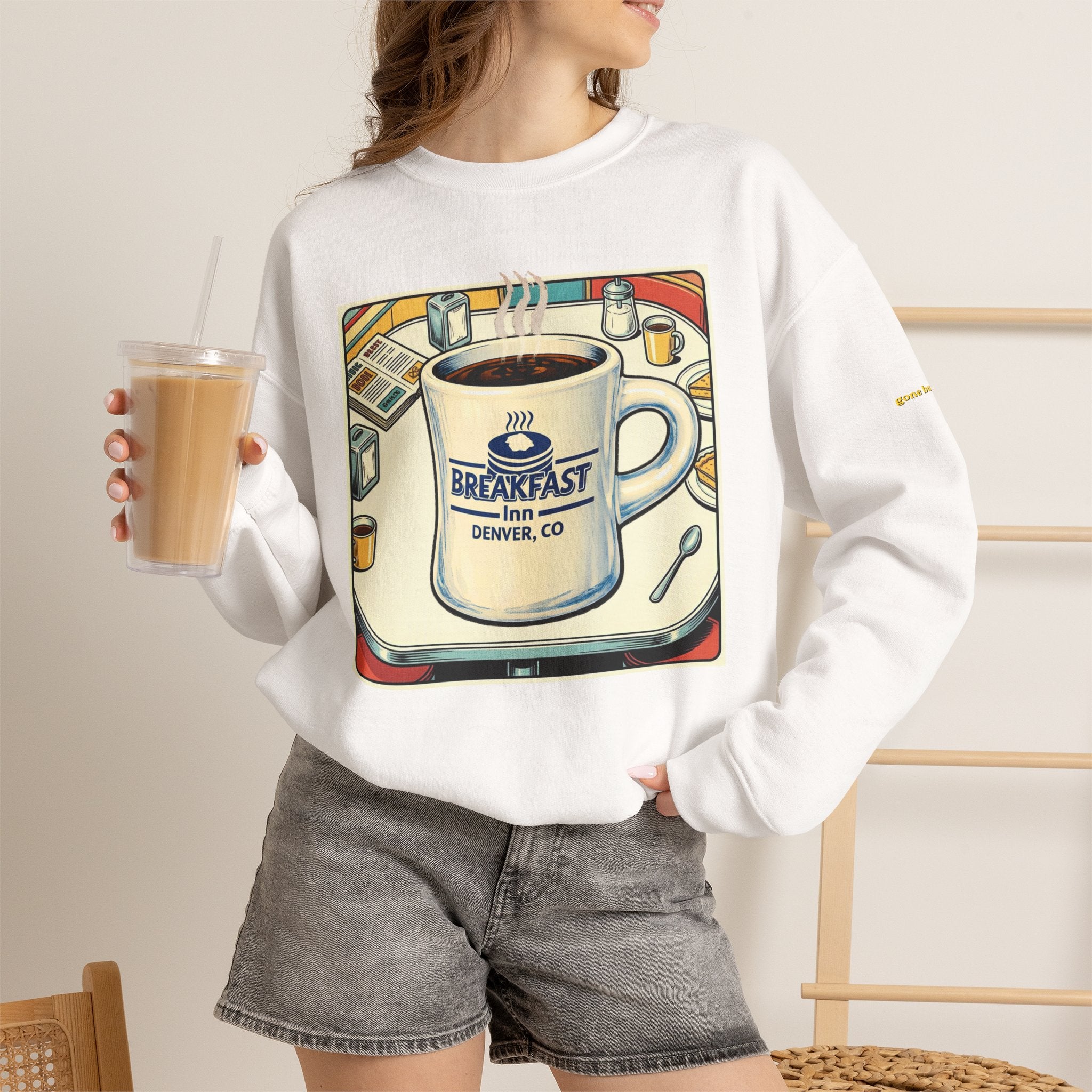 THE BREAKFAST INN | Native303 Sweatshirt
