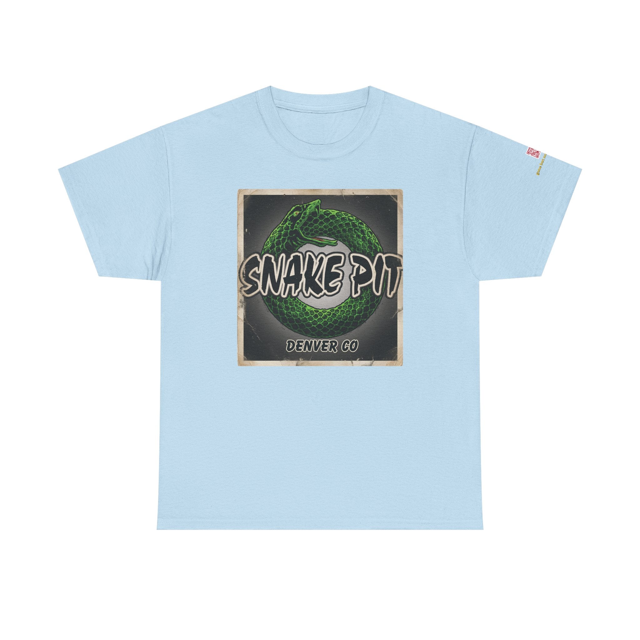 Snake Pit - vintage Denver gear