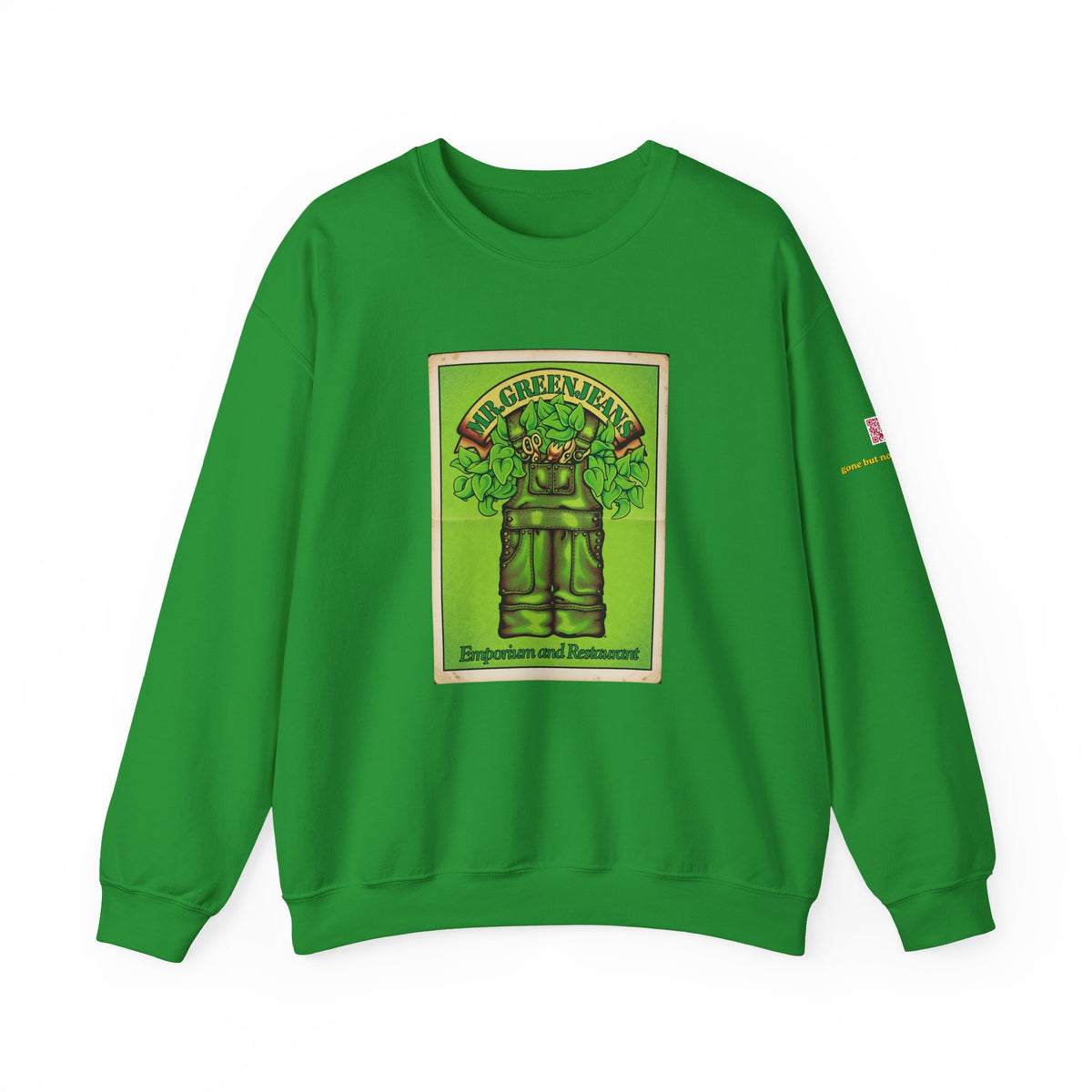 Mr Greenjeans | Native303 Sweatshirt