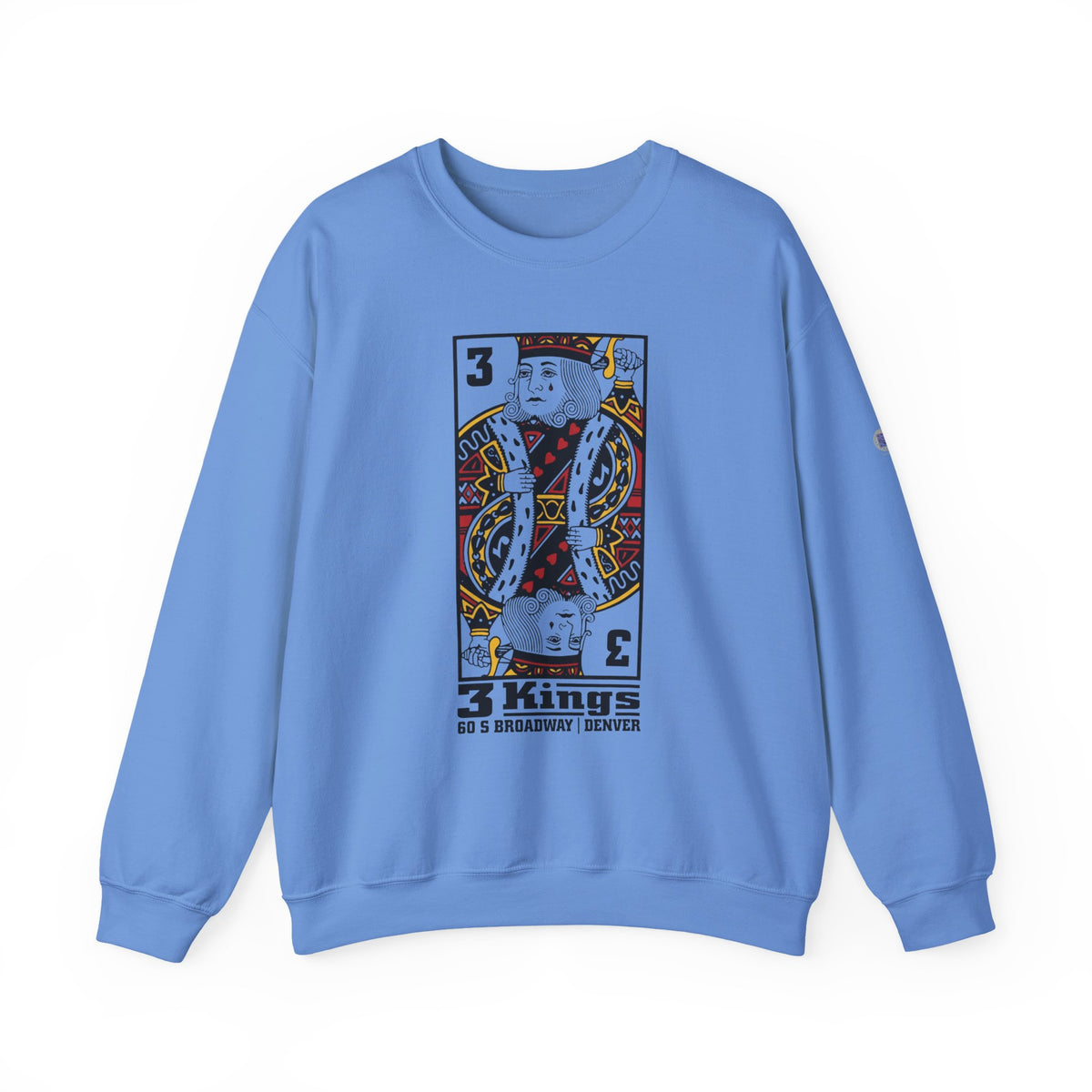3 Kings | Native303 Sweatshirt