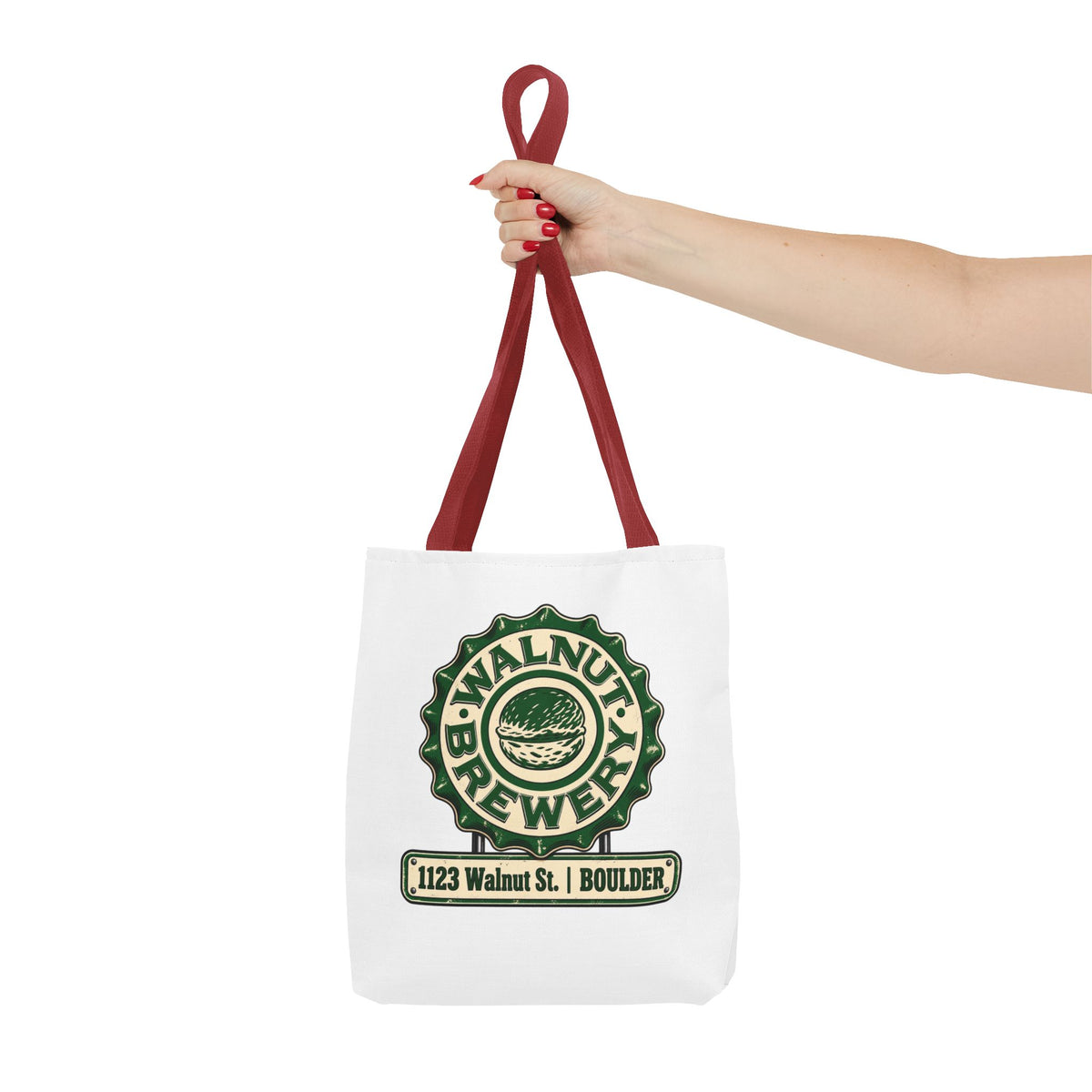 Walnut Brewery Tote