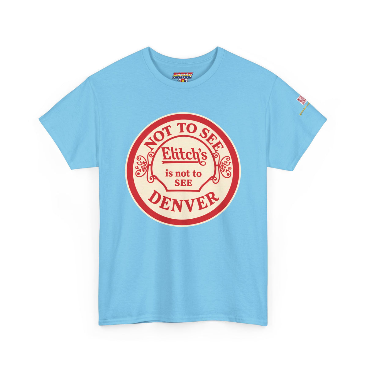 Elitch Gardens - vintage Denver gear