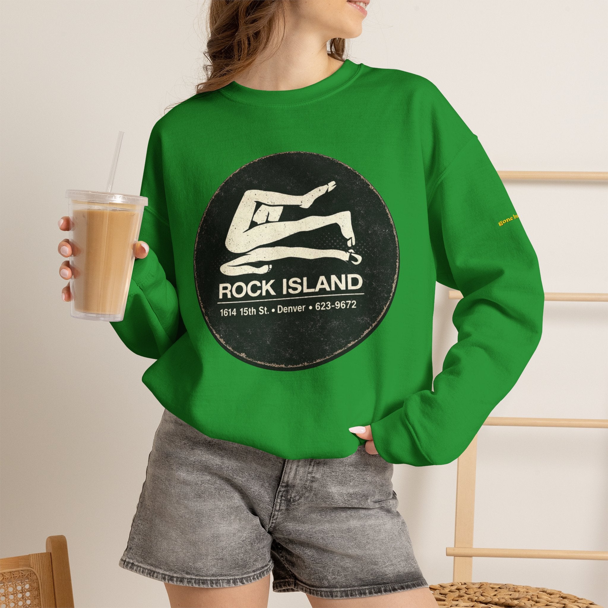 Rock Island | Native303 Sweatshirt